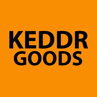 Логотип канала keddrgoods