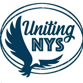 Логотип канала unitingnewyorkstate