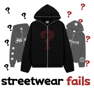 Логотип streetwearfails