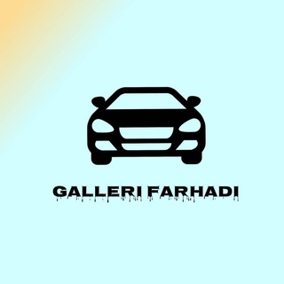 Логотип канала gallerifarhady