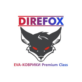 Логотип direfox_spb