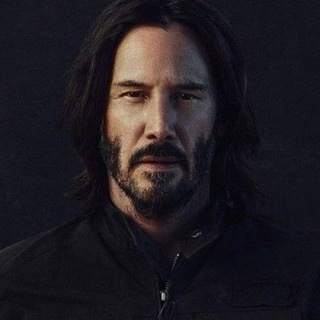 Логотип канала keanureevesofficiai