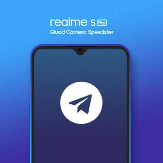 Логотип канала realme5proqscreenshots