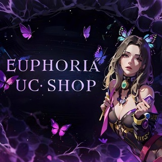 Логотип канала euphoria_ucshop