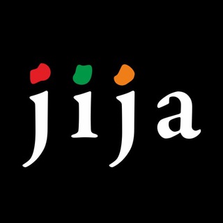 Логотип канала jija_official