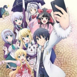 Логотип канала in_another_world_with_smartphone