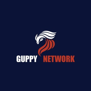 Логотип guppynetworkchannel