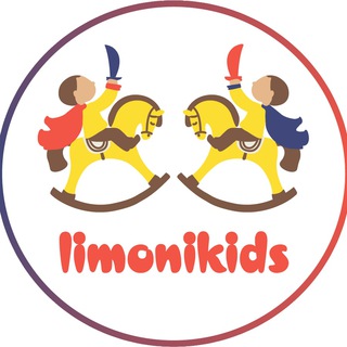 Логотип канала Limoni_Kids