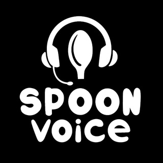 Логотип канала spoon_voice