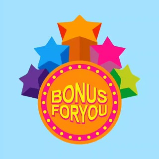 Логотип канала bonusforyou