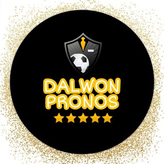 Логотип канала dalwonpronos