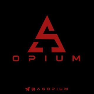 Логотип канала asopium_pg