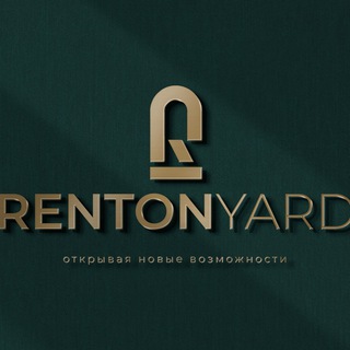 Логотип канала rentonyard