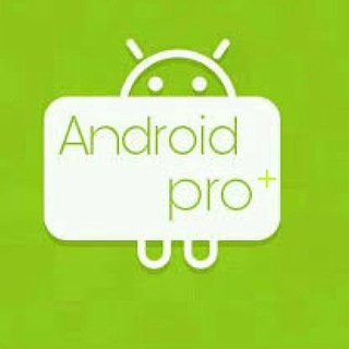 Логотип канала android_pro_plus