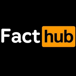 Логотип hub_fact