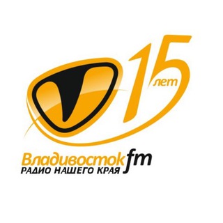 Логотип канала vladivostokfm1064