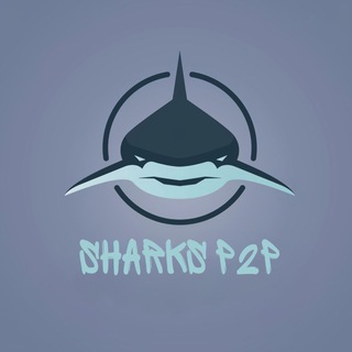 Логотип канала sharks_p2p