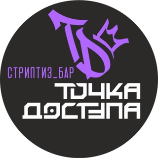 Логотип канала tochkaclub