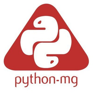 Логотип pythonmg