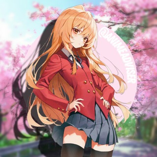 Логотип animeadviser