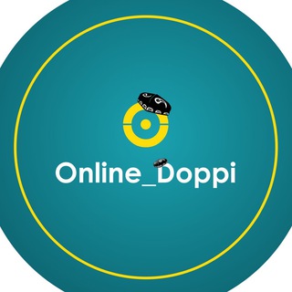 Логотип канала online_doppii