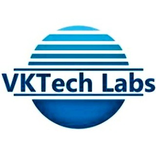 Логотип vktechlabs