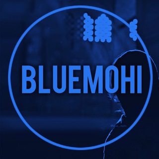 Логотип канала blue_mohi