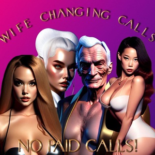Логотип канала wifechangingcallss