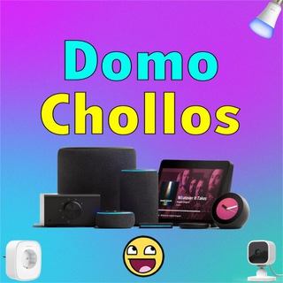 Логотип канала domochollos