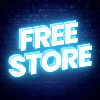 Логотип канала free_store_mh