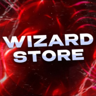 Логотип wizardshop2022