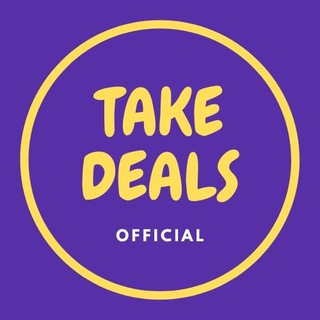 Логотип канала takedealsofficialloots