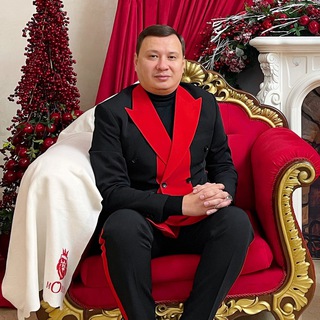 Логотип канала umarbek_rakhmankulov