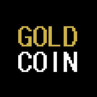 Логотип канала gold_co1n