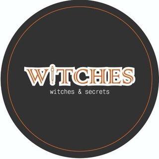 Логотип канала witches_secrets