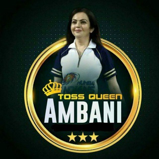 Логотип канала toss_queen_ambani_Session_King