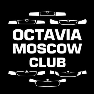 Логотип канала octaviamoscowclub