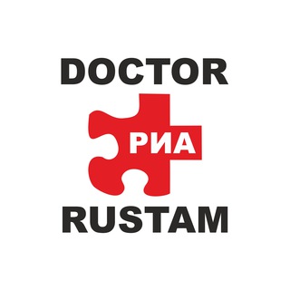 Логотип канала doctorrustam_chat