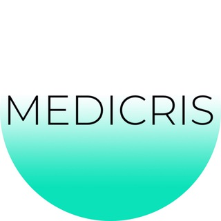 Логотип канала medicris