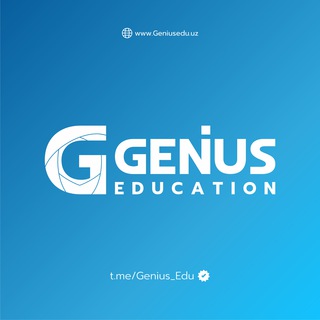 Логотип канала genius_edu