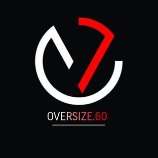 Логотип канала oversize60