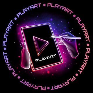 Логотип playart5