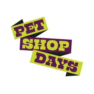 Логотип petshopdays