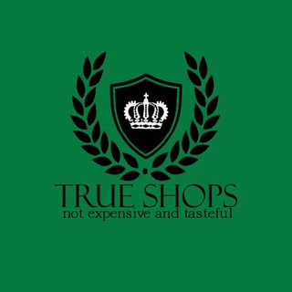 Логотип канала trueeshops