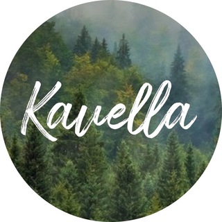 Логотип канала kavella_guide