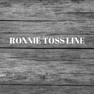 Логотип ronnie_toss_line