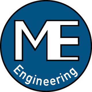 Логотип канала me_engineering