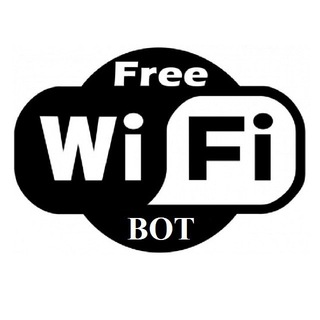 Логотип freewifi_bot