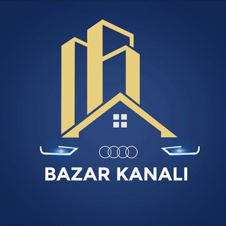 Логотип канала bazar_kanali