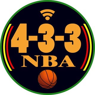 Логотип канала NBA_433et